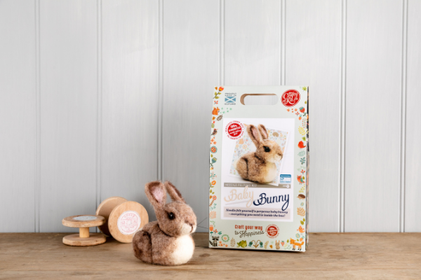 crafty kit co bunny rabbit kit